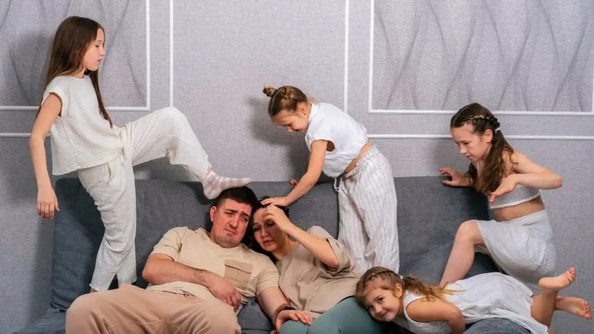 parenting challenges