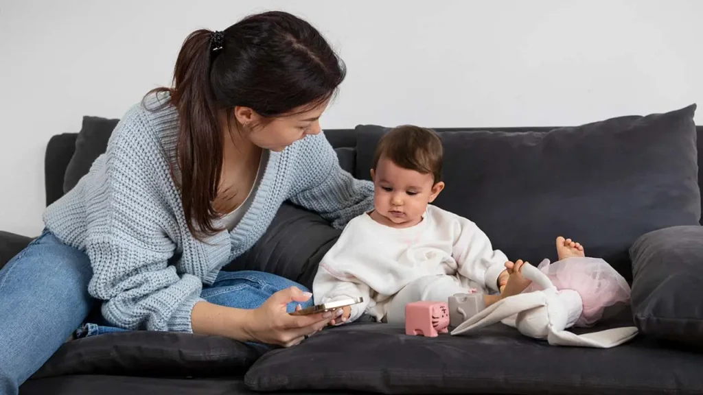 Transitioning the Baby
