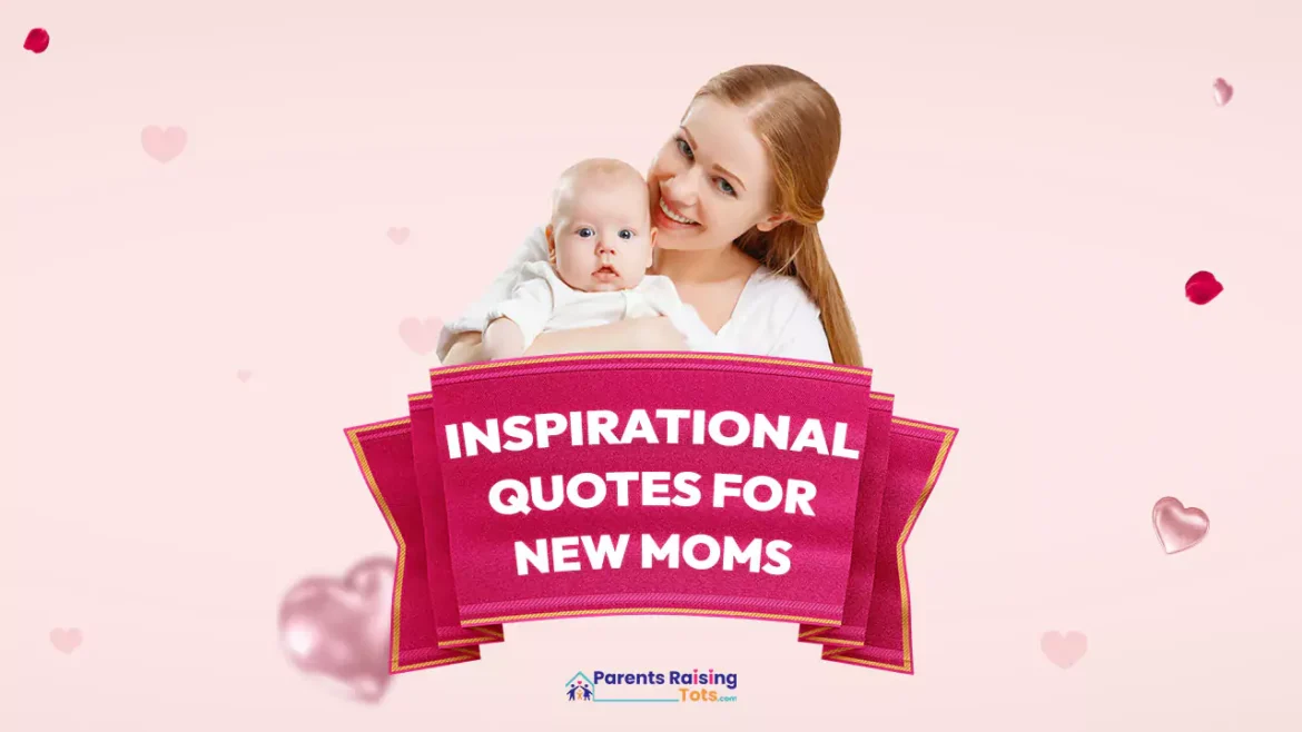 inspirational quotes for new mother
