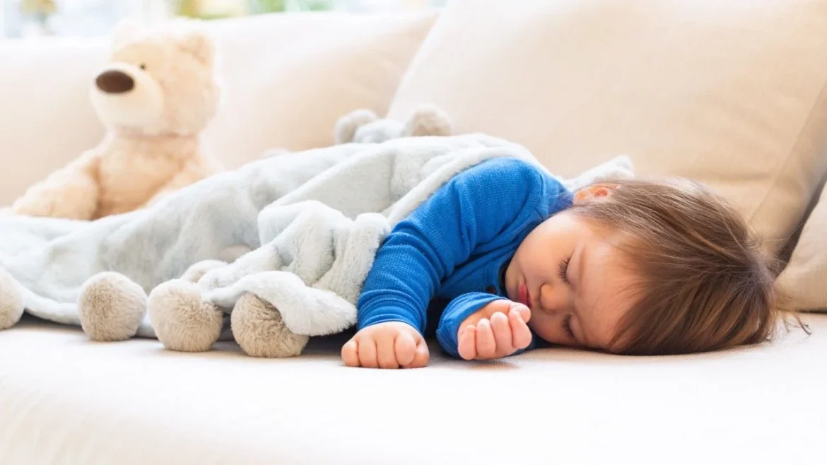 Toddler Bedtime Struggles