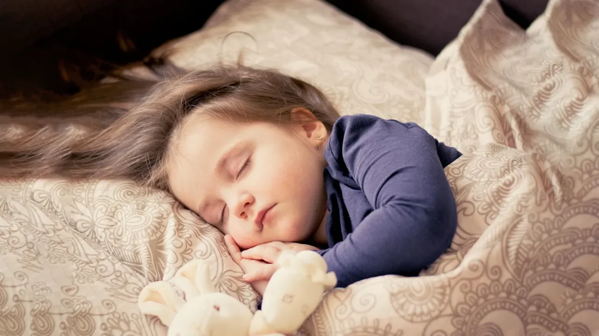 toddler bedtime routine