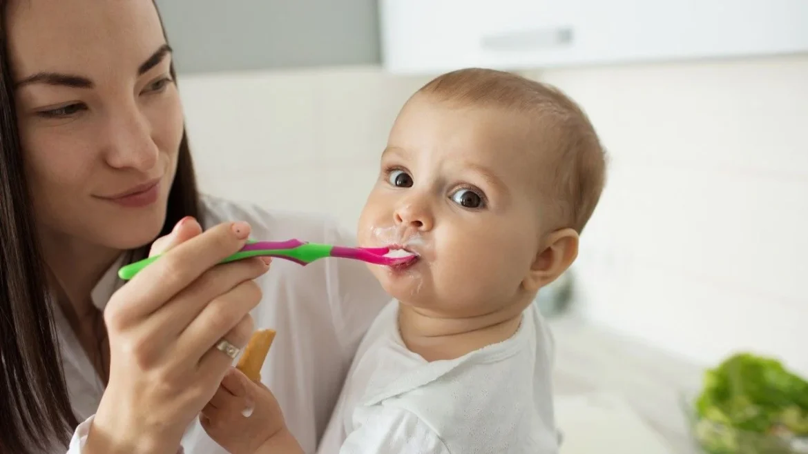 feeding schedule for 7 month old